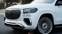 2023 Mercedes GLS 580