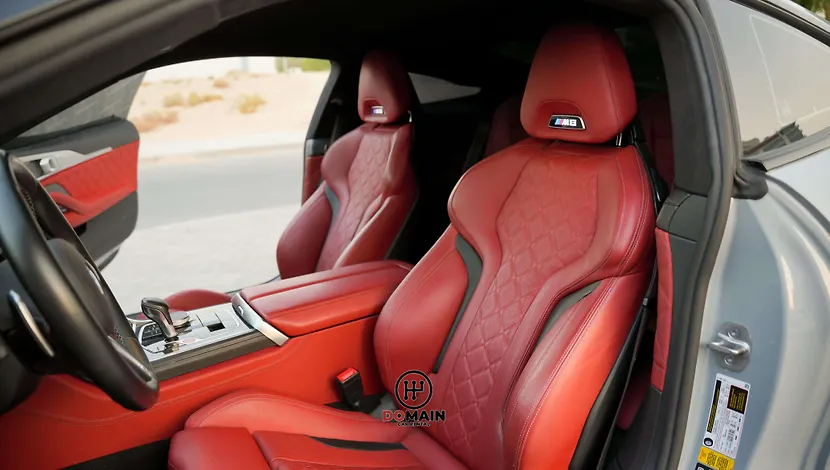2023 BMW M8