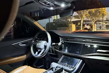 2022 Audi Q8