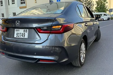 2024 Honda City