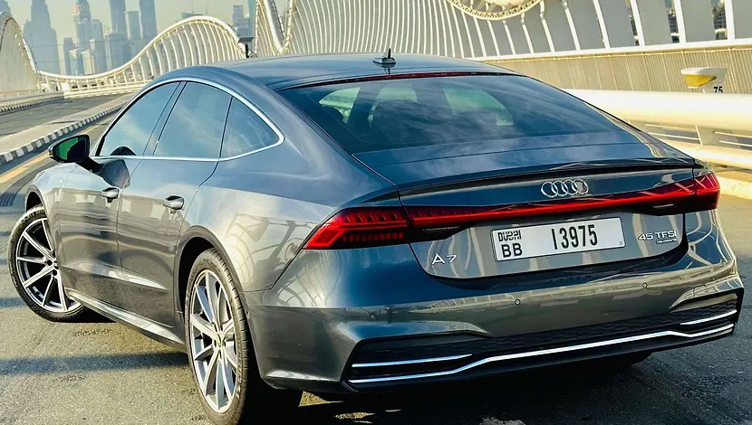 2021 Audi A7
