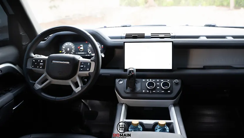 2025 Land Rover Defender