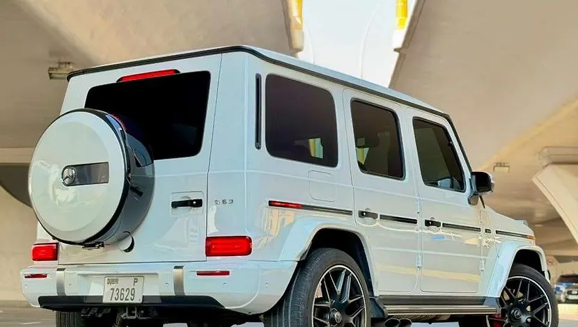 2022 Mercedes-Benz G63