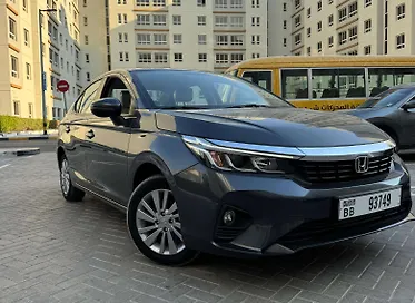 2024 Honda City