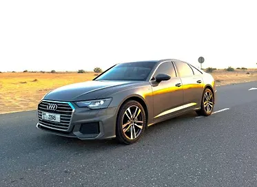 2023 Audi A6