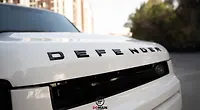 2025 Land Rover Defender