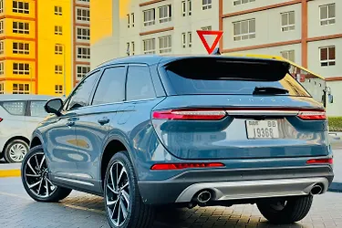 2023 Lincoln Corsair