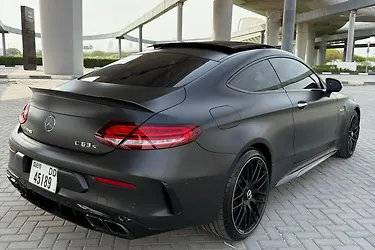 2023 Mercedes C63 AMG