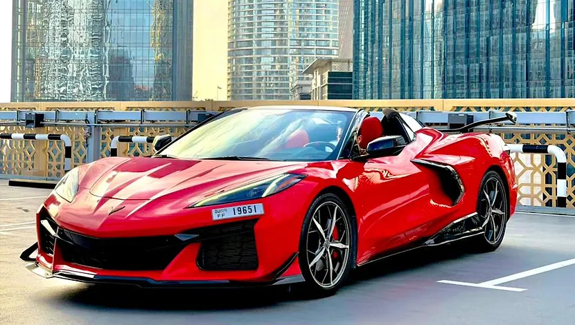 2023 Chevrolet CORVETTE Z06
