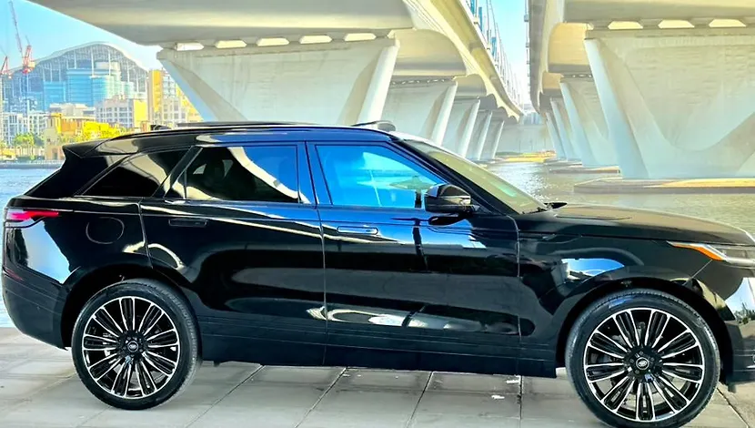 2024 Range Rover Velar 