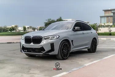 2024 BMW X4