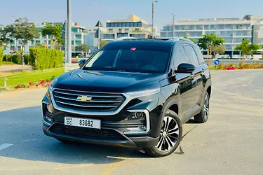 2023 Chevrolet Captiva