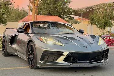 2023 Chevrolet CORVETTE