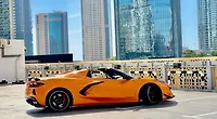 2022 CHEVROLET CORVETTE 3LT