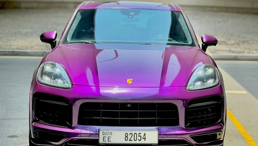 2022 Porsche Cayenne GTS