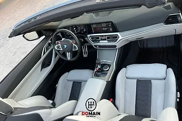 2022 BMW M4
