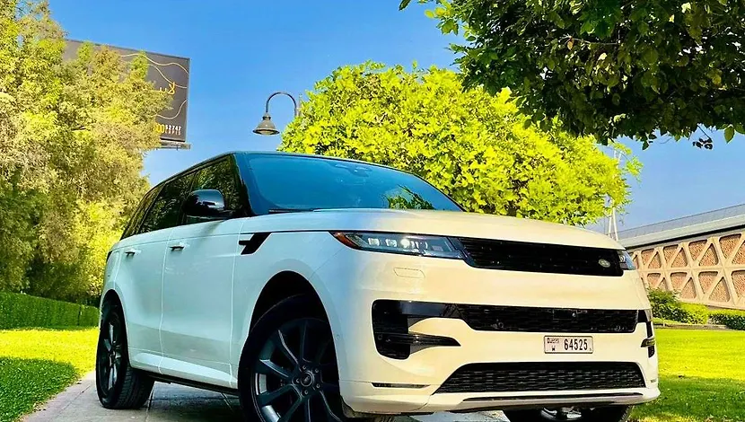 Range Rover Sport 
