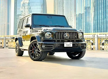 2022 Mercedes-Benz G63