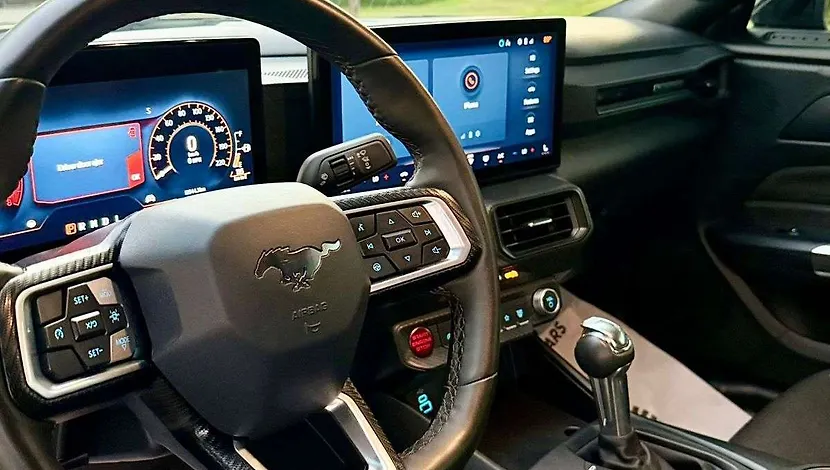 2024 Ford Mustang 