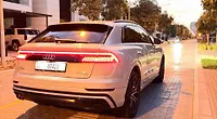 2022 Audi Q8