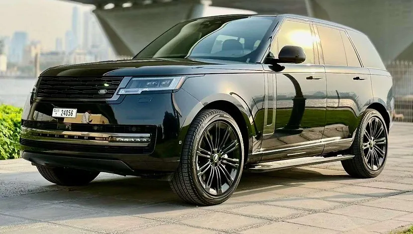 2024 Range Rover Vouge 