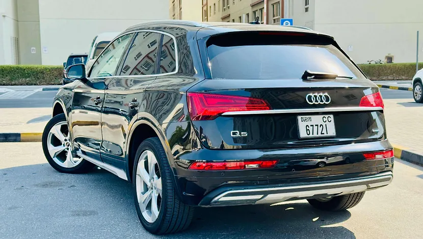 2021 Audi Q5