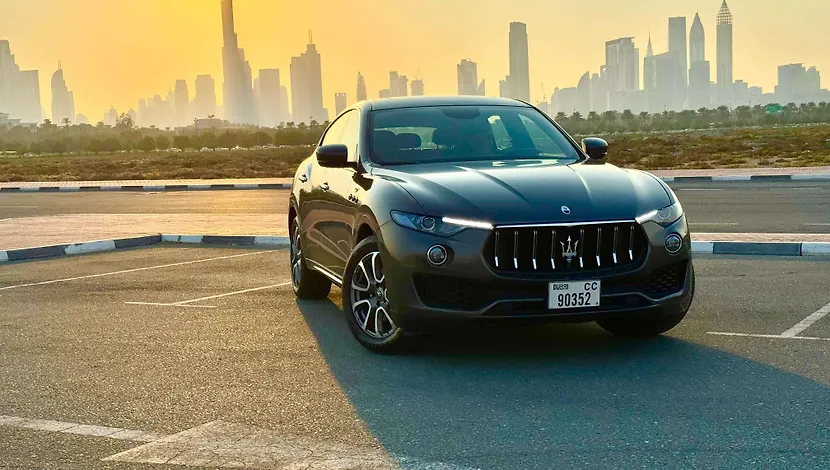 2023 Maserati Levante
