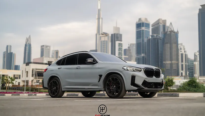2024 BMW X4