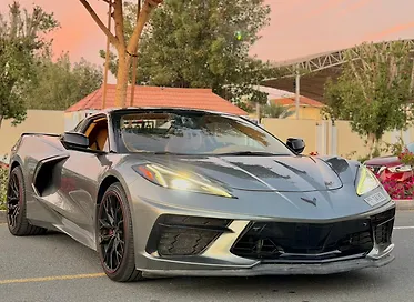 2023 Chevrolet CORVETTE