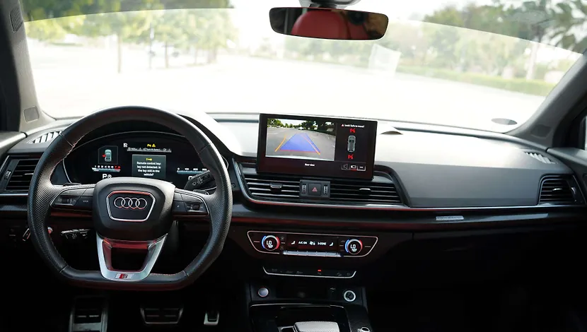 2023 Audi SQ5