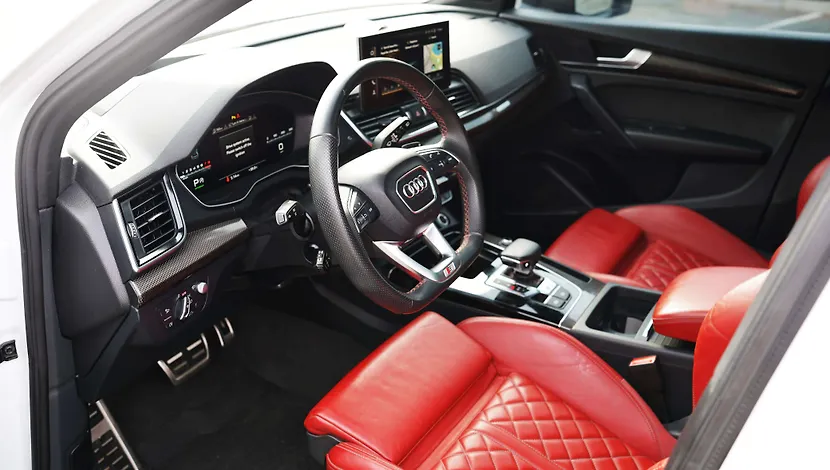 2023 Audi SQ5