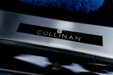 2022 Rolls Royce Cullinan