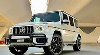 2022 Mercedes-Benz G63