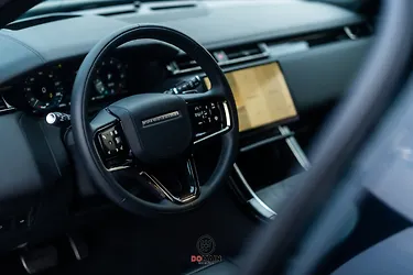 2026 Range Rover Velar