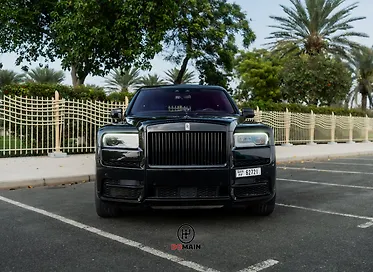 2022 Rolls Royce Cullinan