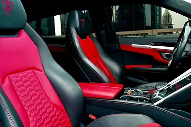 2025 Lamborghini Urus