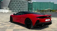 McLaren GT