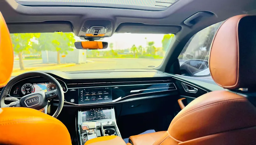 2023 Audi SQ8