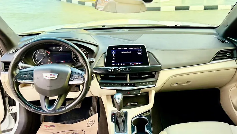 2022 Cadillac CT4 