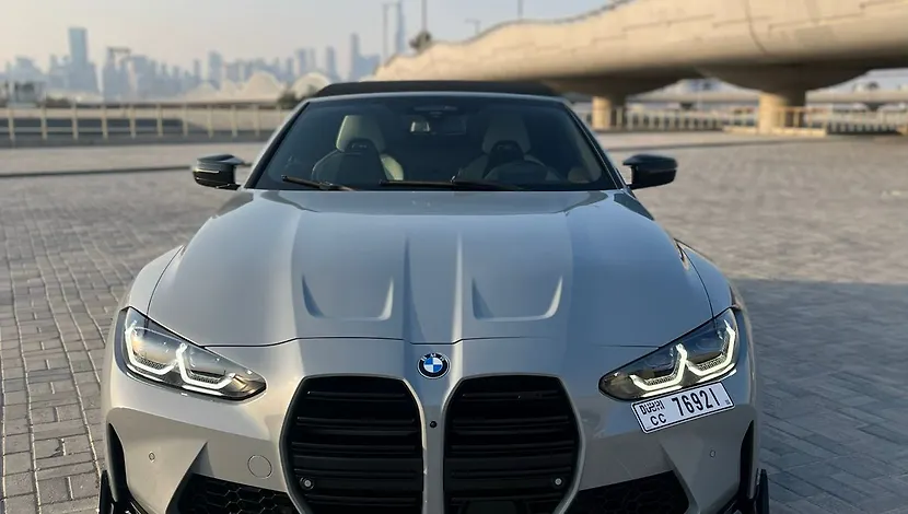 2022 BMW M4