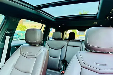 2021 Cadillac XT6 