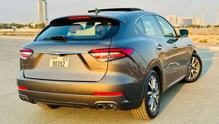 2023 Maserati Levante
