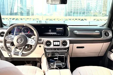 2022 Mercedes-Benz G63