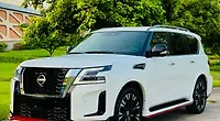 2023 Nissan Patrol