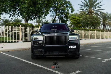 2022 Rolls Royce Cullinan
