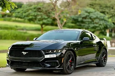 2024 Ford Mustang 