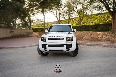 2025 Land Rover Defender