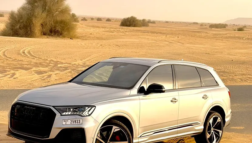 2023 Audi SQ7