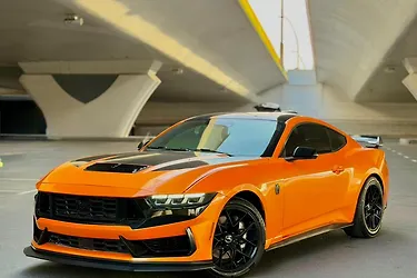 2024 FORD Mustang GTI
