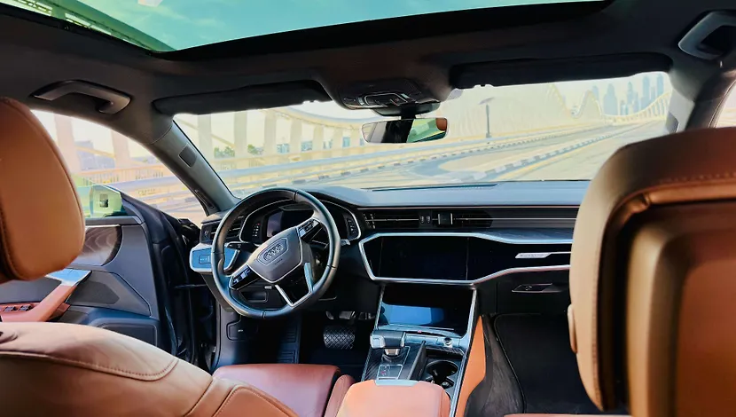 2021 Audi A7